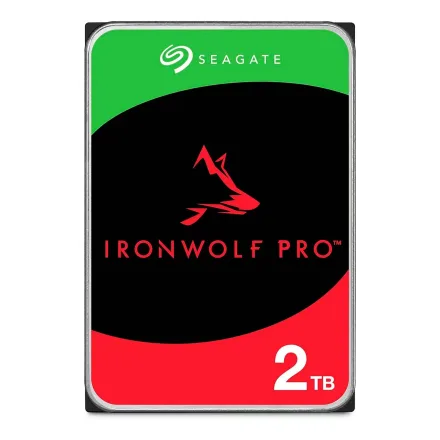 Seagate Ironwolf Pro Sata 3 2TB