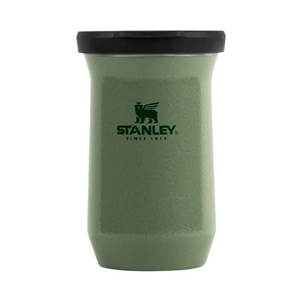 Stanley Guampa Terere Mug Verde Tapa Negro 200ml