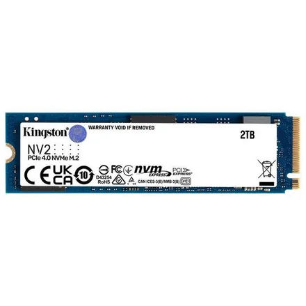 HD SSD KINGSTON NV2 M2 SNV2S/2000G 2TB
