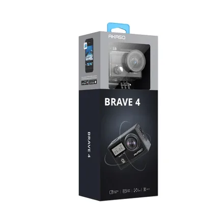 Camara Accion Akaso Brave 4