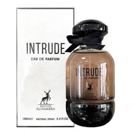 Perfume Maison Alhambra Intrude Eau Parfum Feminino 100ml