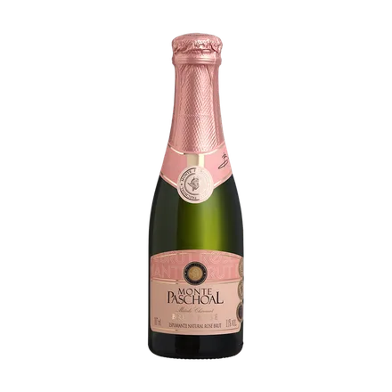 Espumante Monte Pascual Brut Rose 187ml