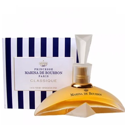 Marina Bourbon Classique Eau Parfum 100ml