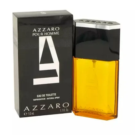 Perfume Azzaro Pour Homme Eau Toilette 50ml