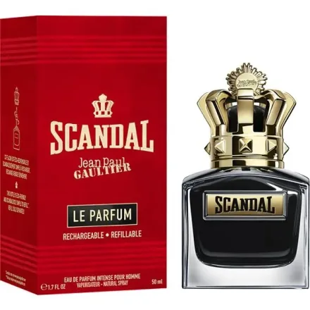 Jean Paul Perfume Scandal Gaultier Le Parfum Eau Intense 50ml