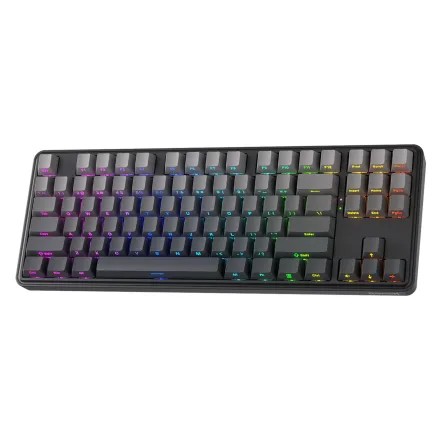 Teclado Gamer Redragon Star Blade Pro Rgb Layout 80