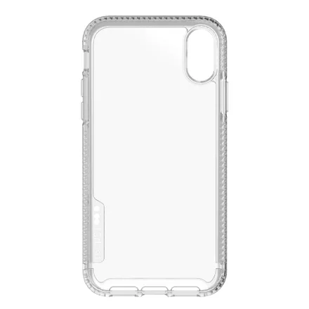 Case Tech 21 iPhone Xr Pure Clear Custodia Protettiva Trasparente