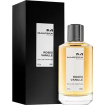 Perfume Mancera Roses Vanille Eau Parfum Feminino 120ml