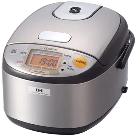 Panela Eletrica Arroz Zojirushi Np 3 Xicaras