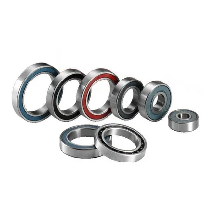 Rolamento Para Bicicleta Cema Cerâmica JC6810DD