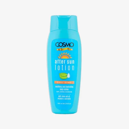 Cosmo Locion Calmante Beaute After Sun Body Lotion 200ml