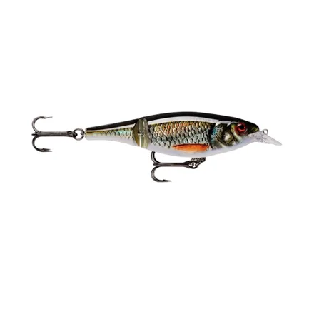 Senuelo Artificial Rapala Rap Jointed Shad Xjs 13 Rol