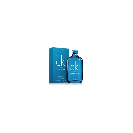 Calvin Klein One Summer Eau Toilette 100ml