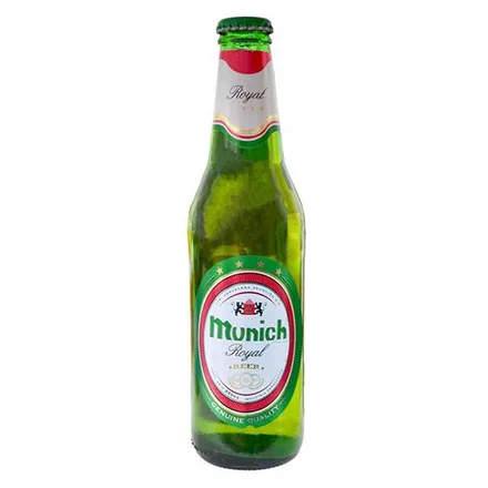 Cerveza Munich Royal Botella 330ml