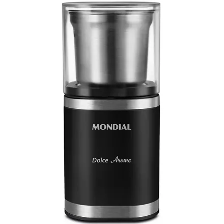 Moedor Cafe Mondial Dolce Arome Mcf 01 Bi 180 Watts