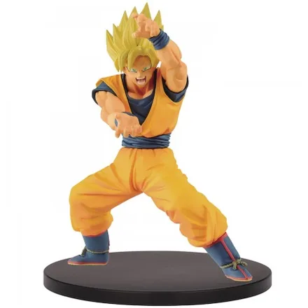 ESTATUA BANPRESTO DRAGON BALL SUPER CHOSENSHIRETSUDEN – SON GOKU 25205
