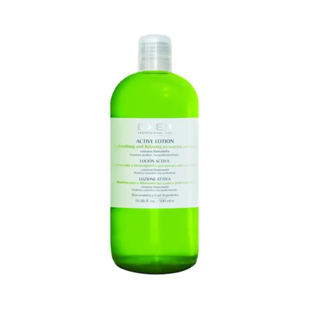 Locion Piernas Exel Refrescante Descongestiva 500ml