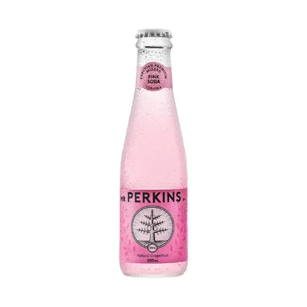 Mr Perkins Pink Soda 200ml