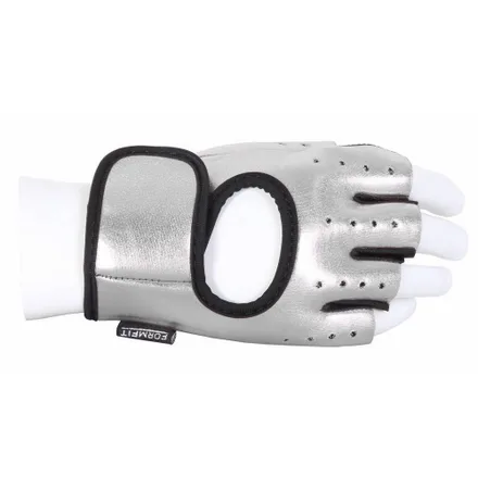 Formfit Luvas de Treino FFSG1000 Prata