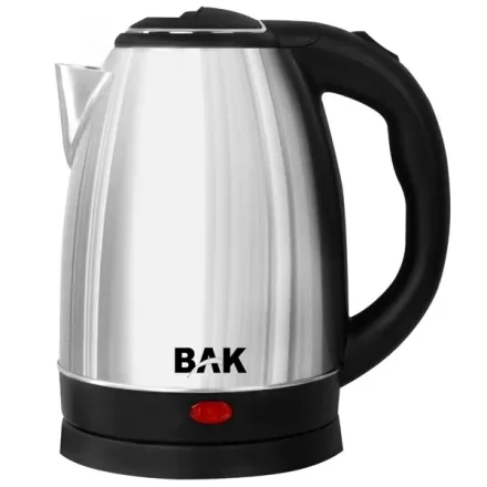 Jarra Eletrica Bak 110 Inox Watts 2 Litros 60H