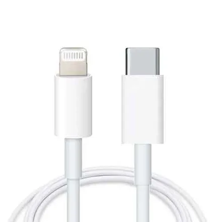 CABO IPHONE ORIGINAL TIPO C