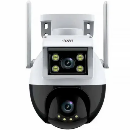 Satellite Camara Ip 2 Camaras