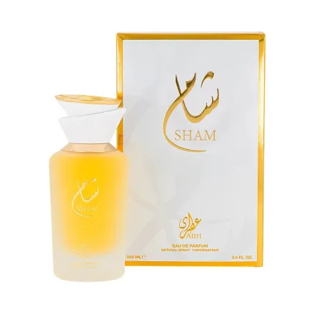 Gulf Orchid Perfume Sham Attri Fem Eau Parfum 100ml