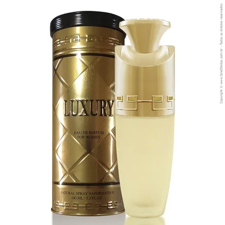 Brand Luxury Eau Parfum 100ml