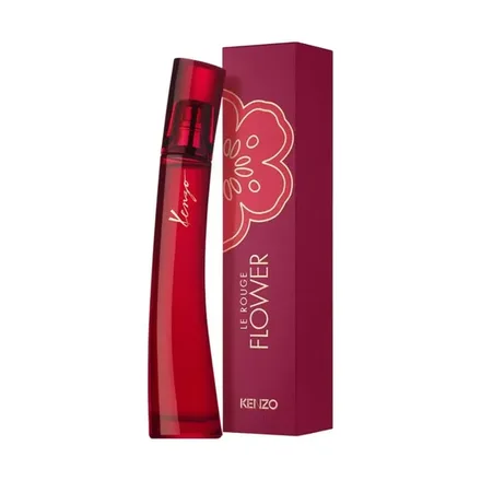 Kenzo Le Rouge Flower Femenino Eau Parfum 50ml