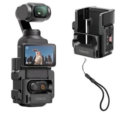 Ulanzi Adaptador Expansion Pk 06 Osmo Pocket 3 C014