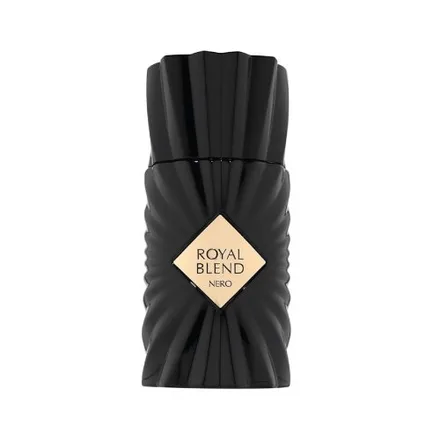 Perfume French Avenue Royal Blend Nero Unisex Extrait Agatres 100ml