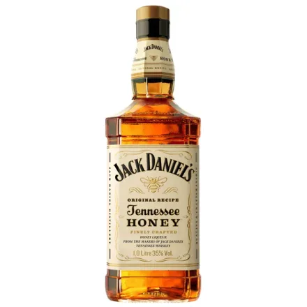 Whisky Jack Daniel Tennessee Honey 1 Litro