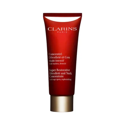 Tratamiento Clarins Super Restorative Decollete Neck Concentrate 75ml