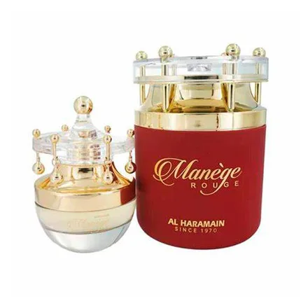 Alharamain Manege Rouge Edp 75ml