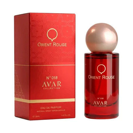 Perfume Avar Collection 018 Orient Rouge Edp Femenino 30ml