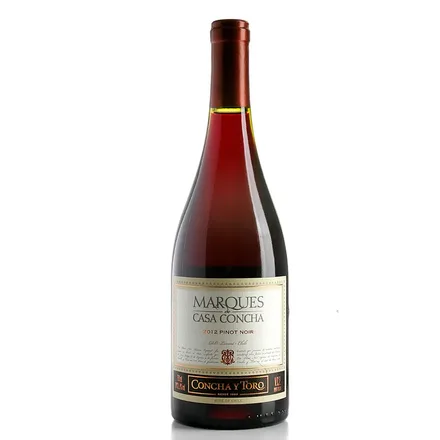 Vino Chileno Tinto Concha Toro Marques Casa Pinot Noir 750ml