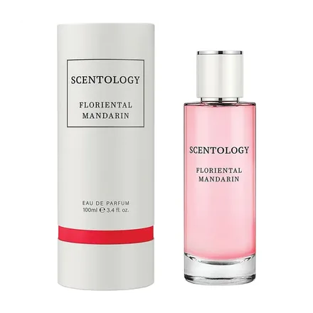 Scentology Floriental Mandarin Eau Parfum 100ml