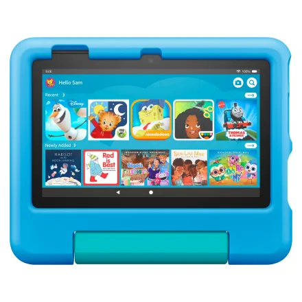 Amazon Fire 7 Kids 12