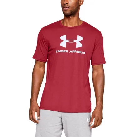 Under Armour Camiseta 651 Sport Logo Ss