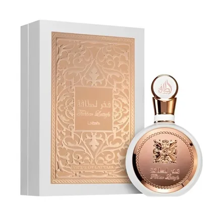 Lattafa Fakhar Femenino Eau Parfum 100ml