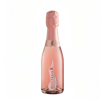 Espumante Bottega Prosecco Doc Rose Brut 200ml