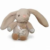 Peluche Conejo Mz 096 Claro