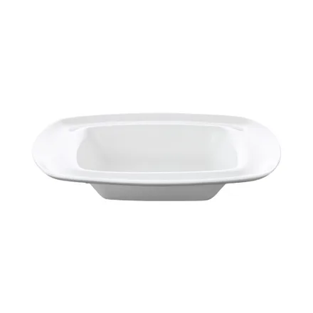 Plato Hondo Wilmax Wl Blanco 300ml