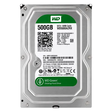 Western Digital Caviar Pull Sata 3