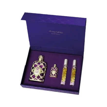 Gift Set Orientica Velvet Gold Feminino EDP • Agatres