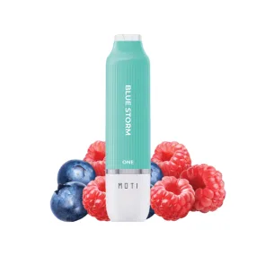 Vaper Moti One 4000 Puff 5