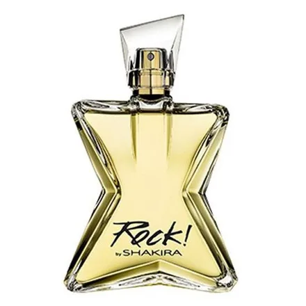 Perfume Shakira Rock Eau Toilette Feminino 80ml