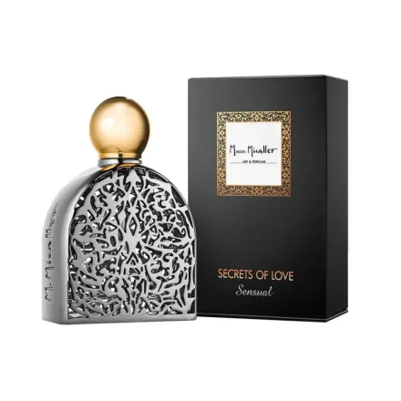 Maison Micallef Secret Of Love Sensual Edp 100ml