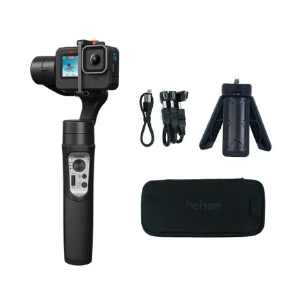 Estabilizador Camara Accion Hohem Isteady Pro 4