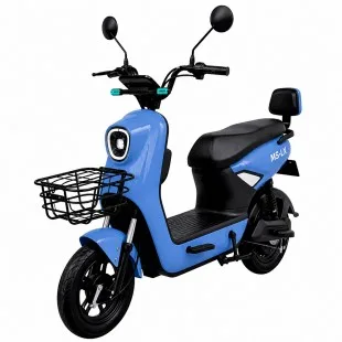 Moto Elétrica NEOM MS-LX 800W Azul